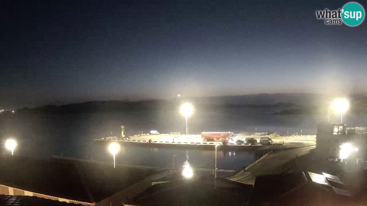 Porto di Palau – Sardinija