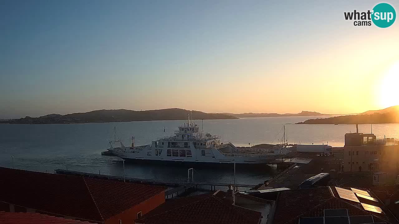 Porto di Palau – Sardinija
