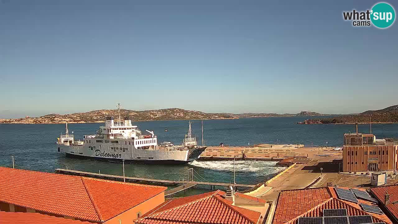 Porto di Palau – Sardinija
