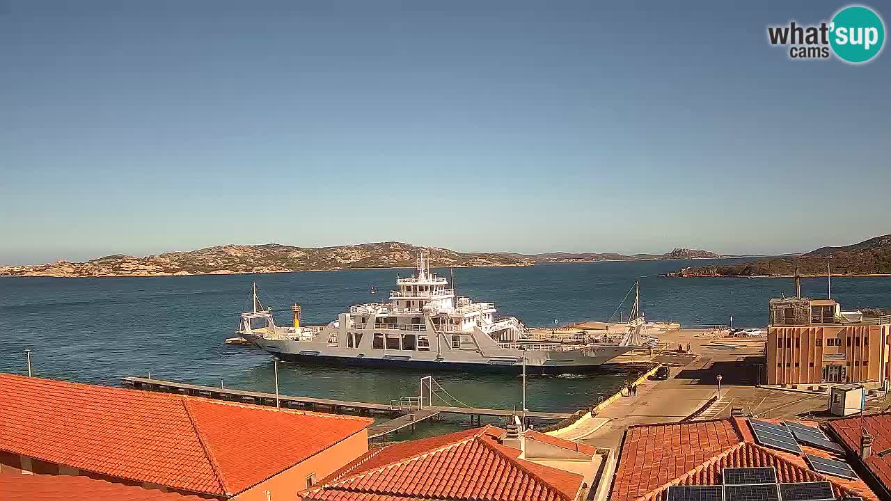Porto di Palau – Sardinija