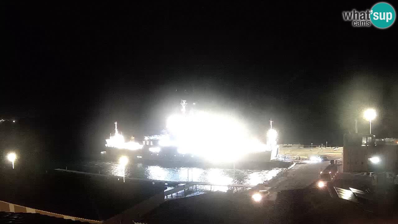 Porto di Palau – Sardaigne