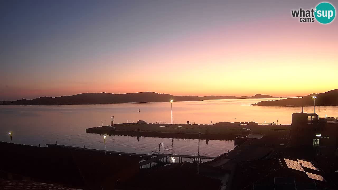 Porto di Palau – Sardinija