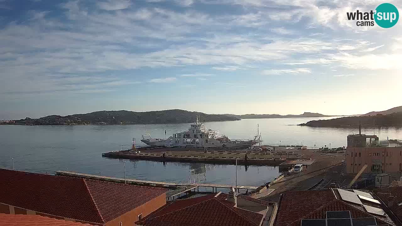 Porto di Palau – Sardinija