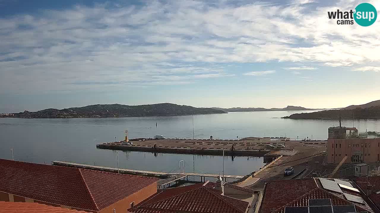 Porto di Palau – Cerdeña