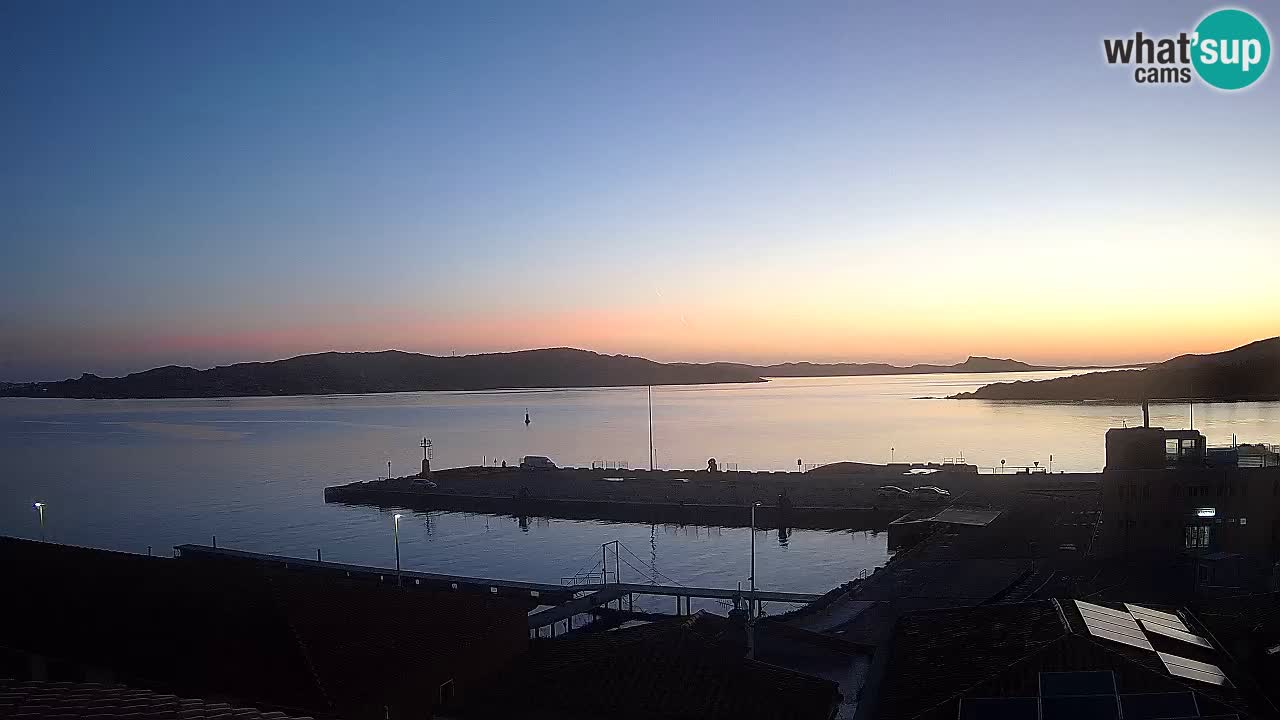 Porto di Palau – Sardaigne