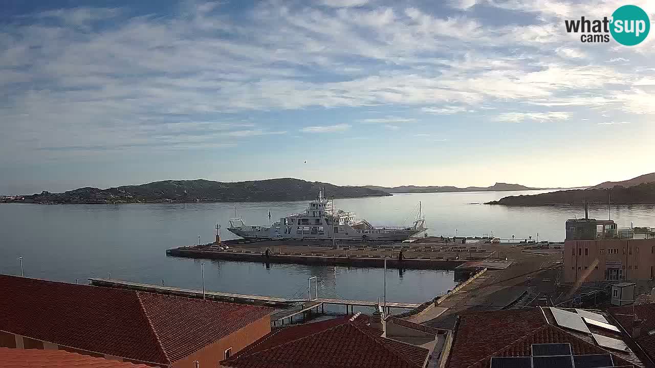 Porto di Palau – Cerdeña