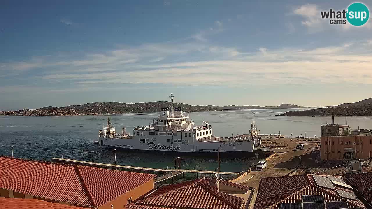 Porto di Palau – Sardaigne