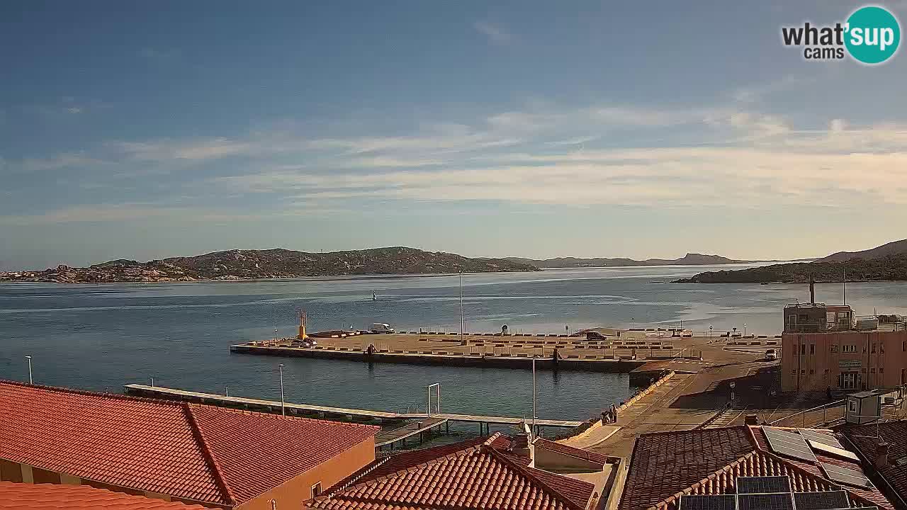 Porto di Palau – Cerdeña