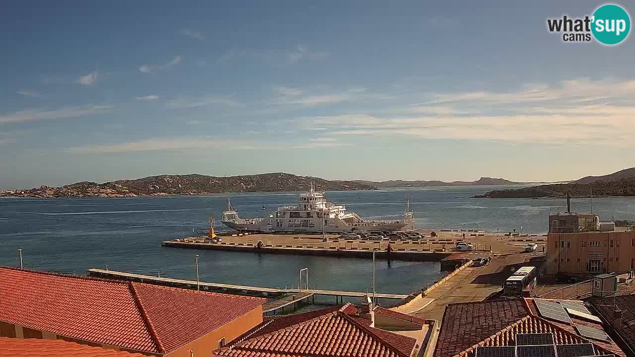 Porto di Palau – Cerdeña