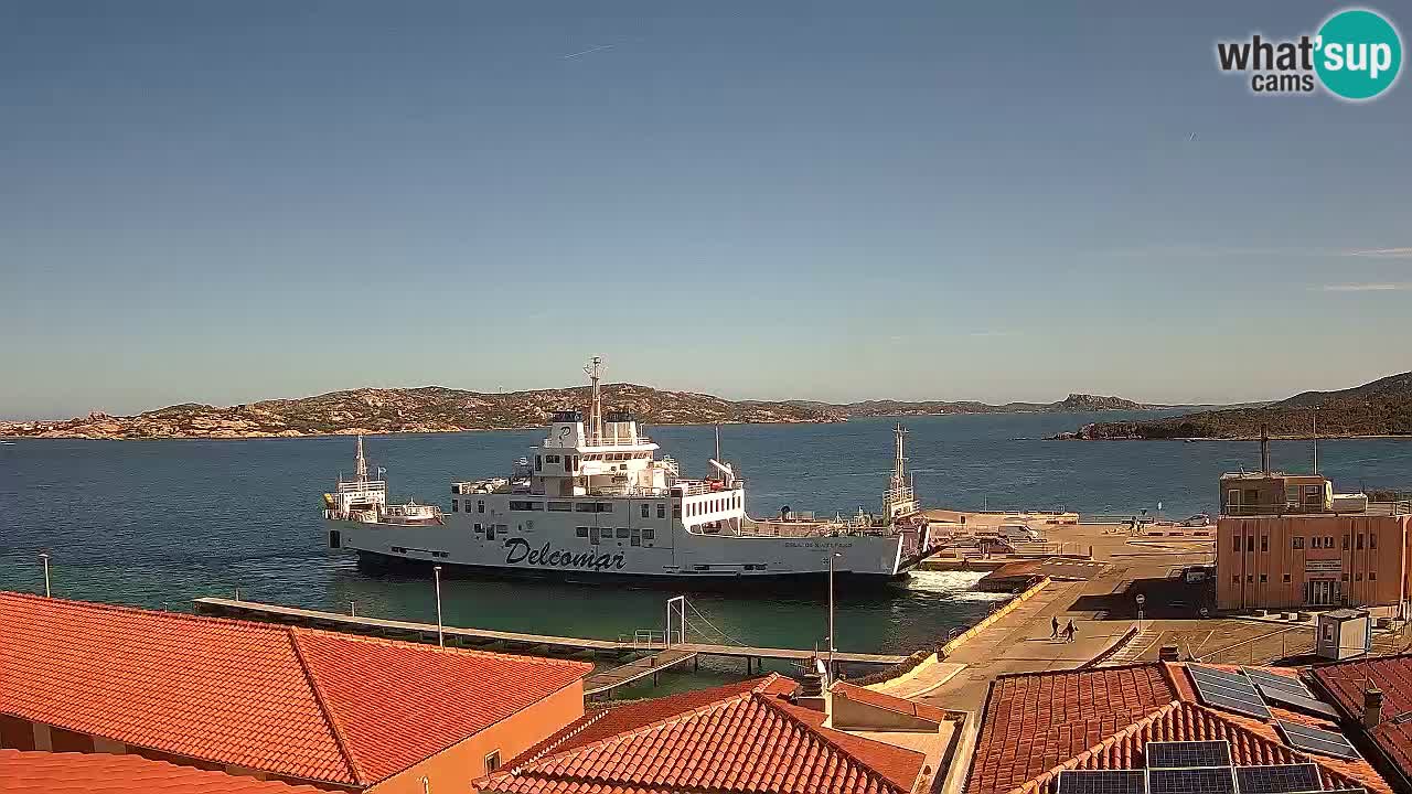 Porto di Palau – Cerdeña
