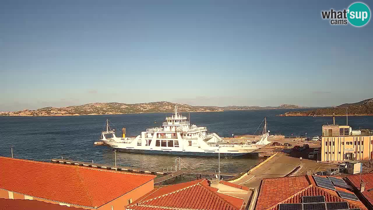 Porto di Palau – Sardinija