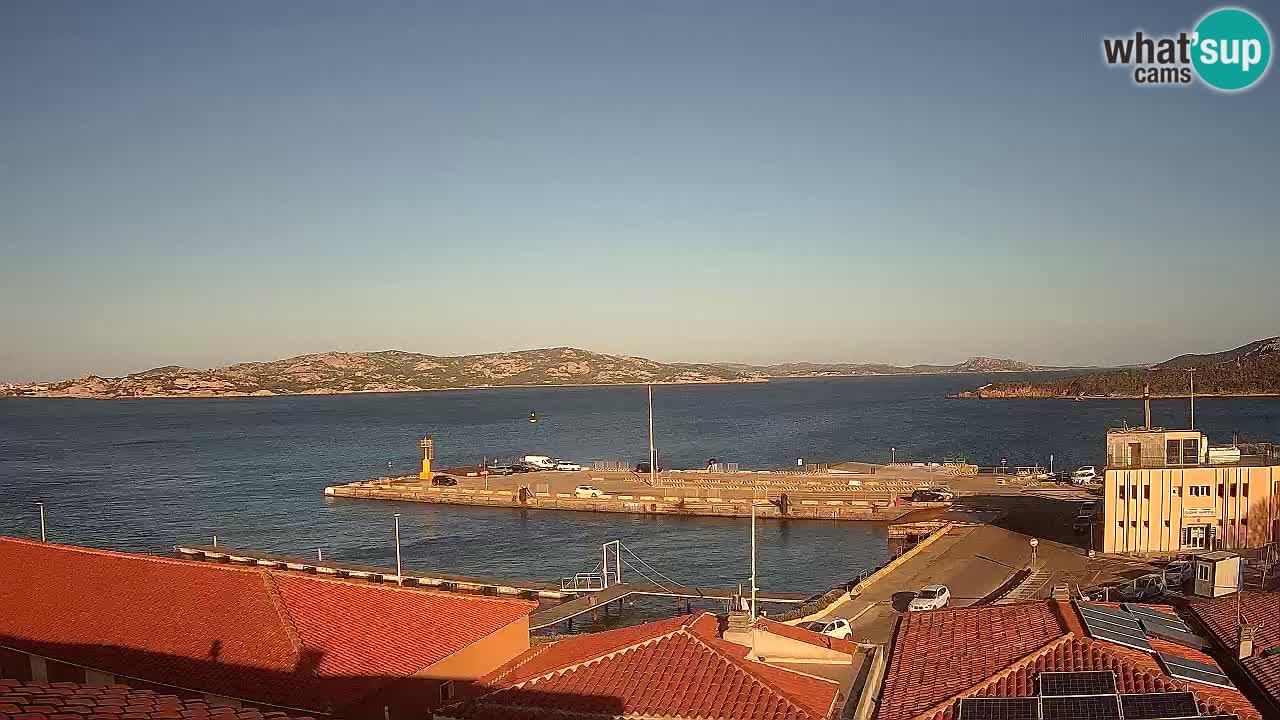 Porto di Palau – Sardaigne