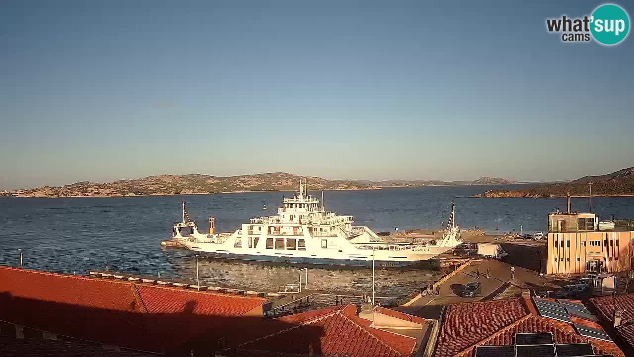 Porto di Palau – Cerdeña