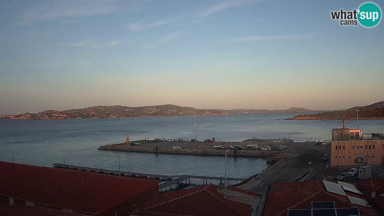 Porto di Palau – Cerdeña