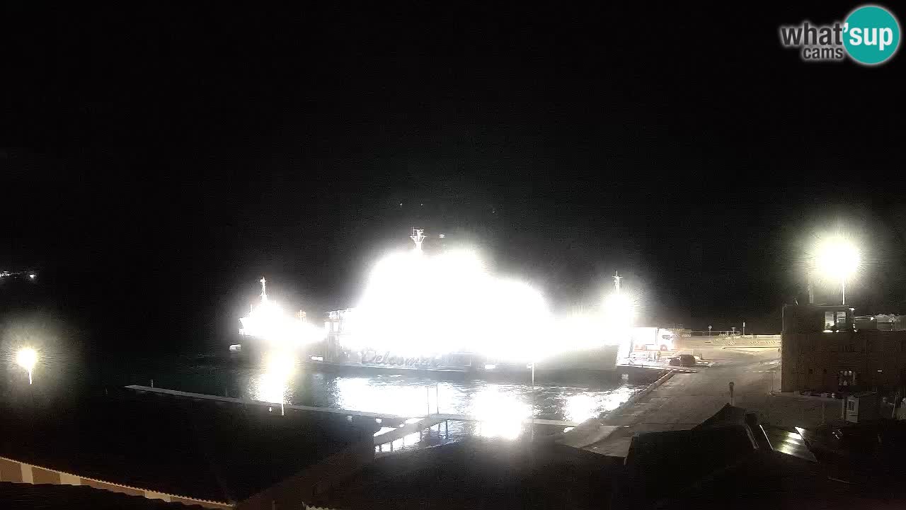 Porto di Palau – Sardinija