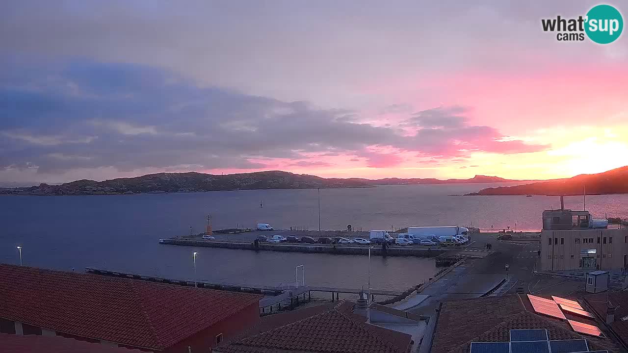Porto di Palau – Sardinija
