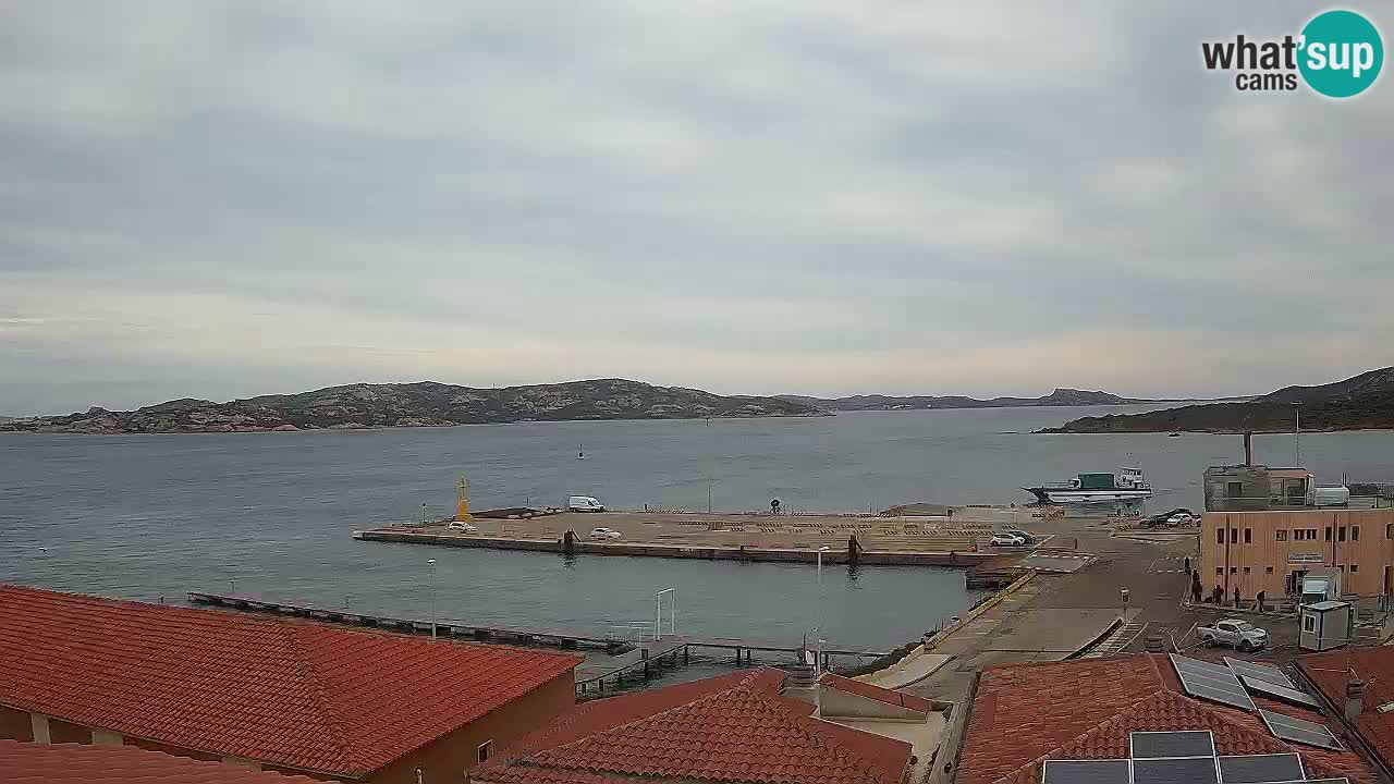 Porto di Palau – Cerdeña