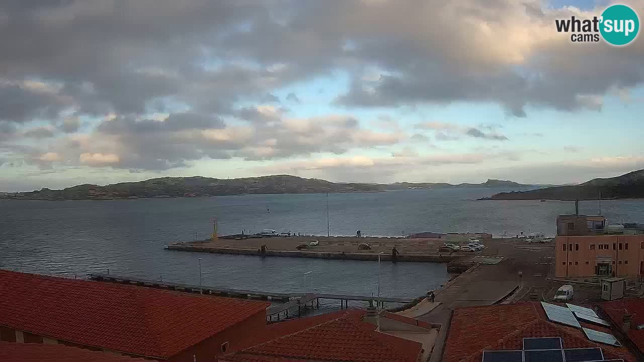 Porto di Palau – Sardaigne