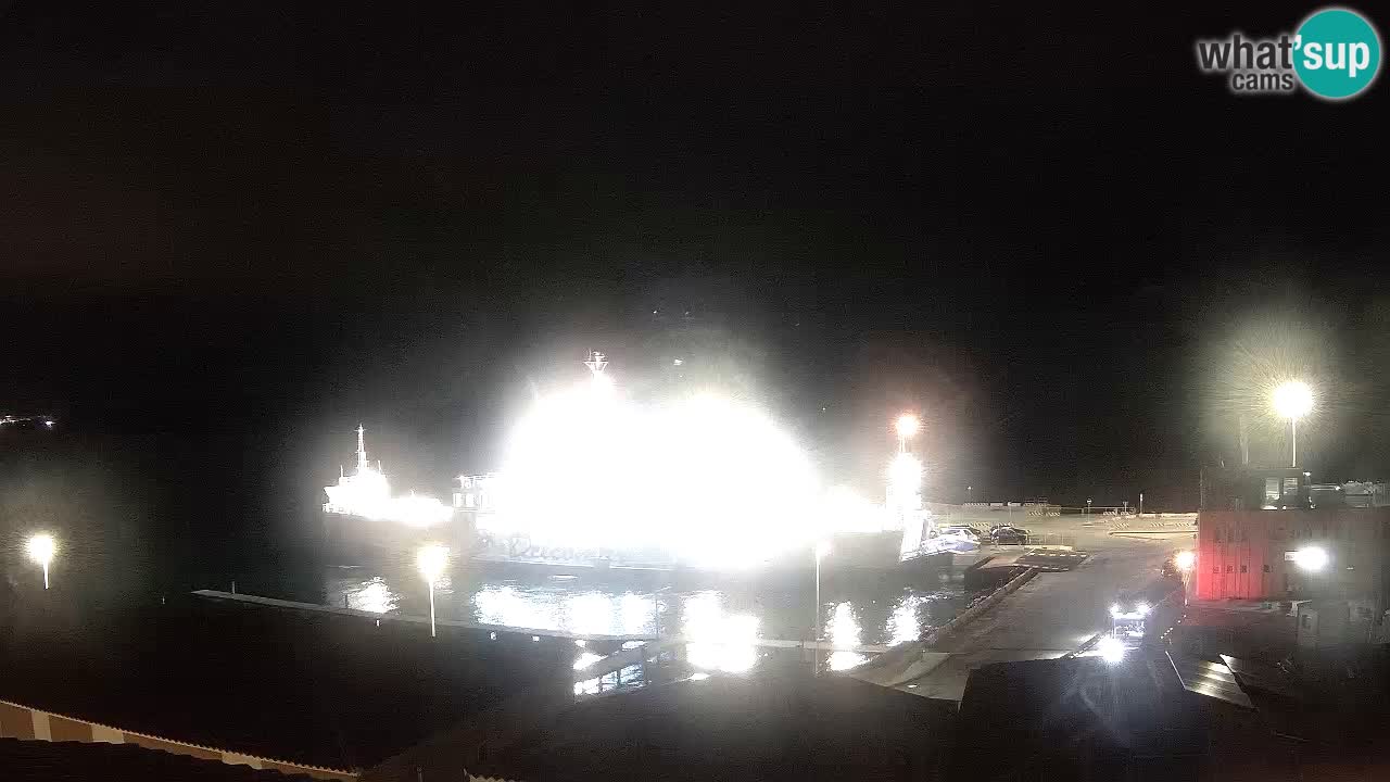 Porto di Palau – Sardinija