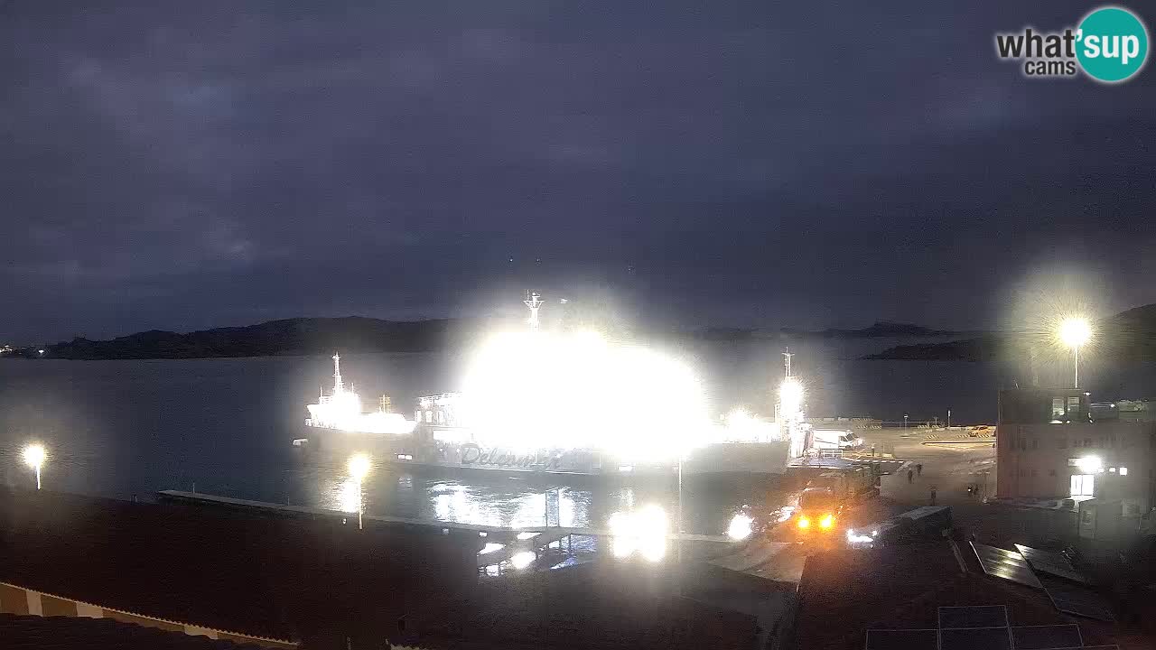 Porto di Palau – Sardaigne