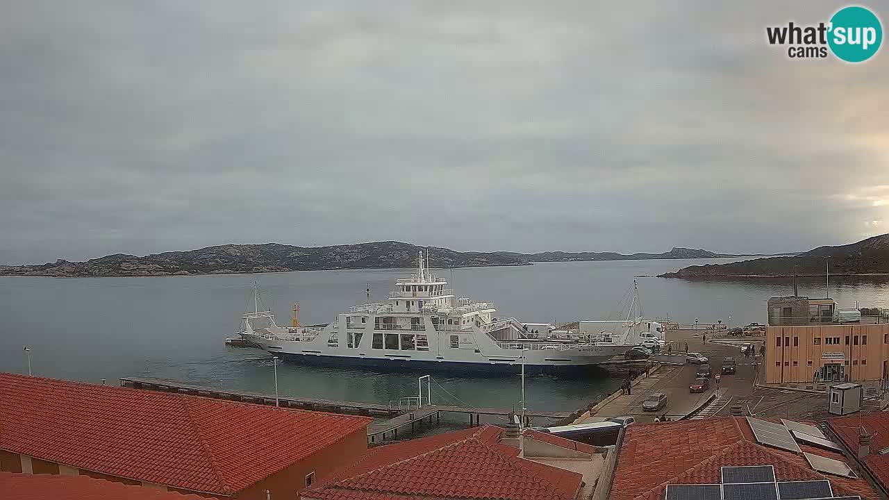 Porto di Palau – Sardinija