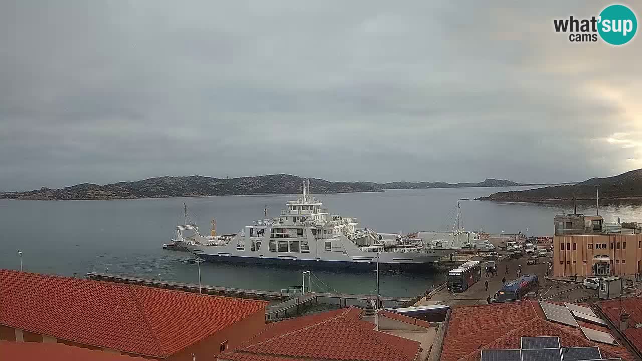 Porto di Palau – Sardaigne