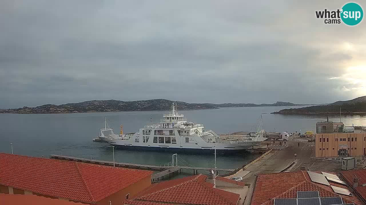Porto di Palau – Sardaigne