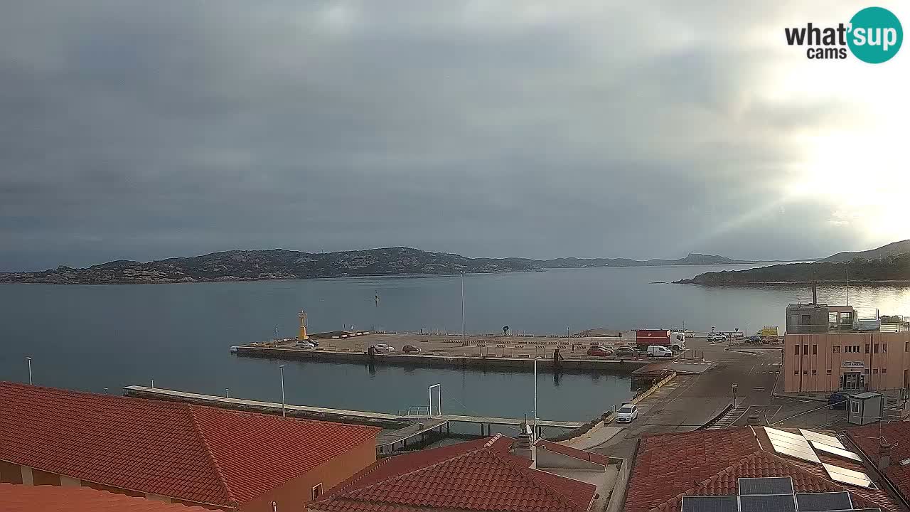 Porto di Palau – Cerdeña