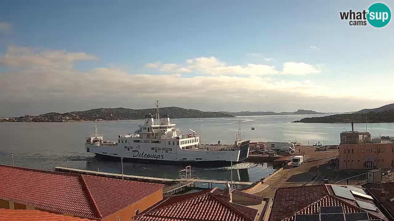 Porto di Palau – Cerdeña