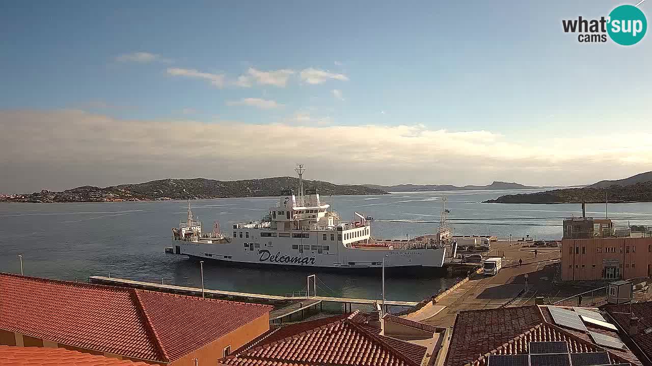 Porto di Palau – Cerdeña