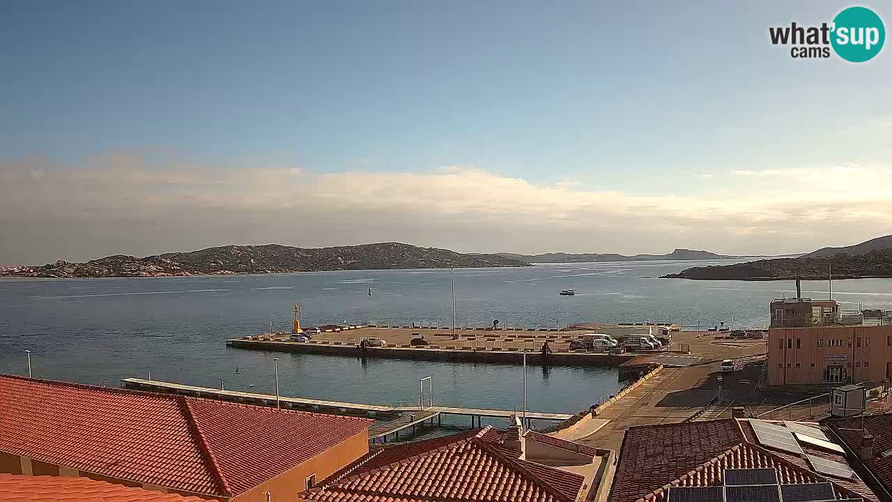 Porto di Palau – Sardaigne