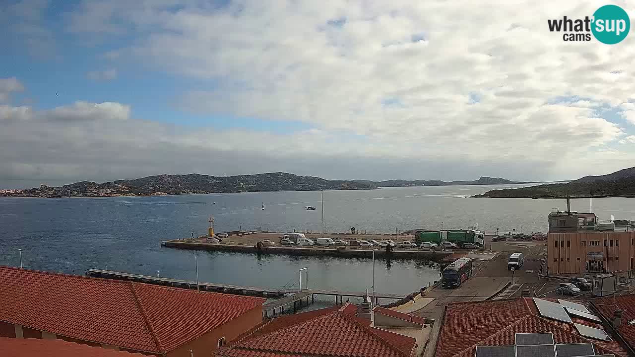 Porto di Palau – Sardaigne