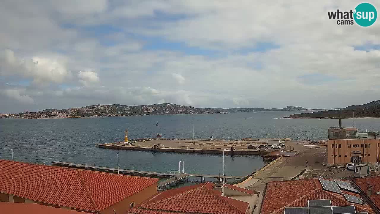 Porto di Palau – Sardaigne