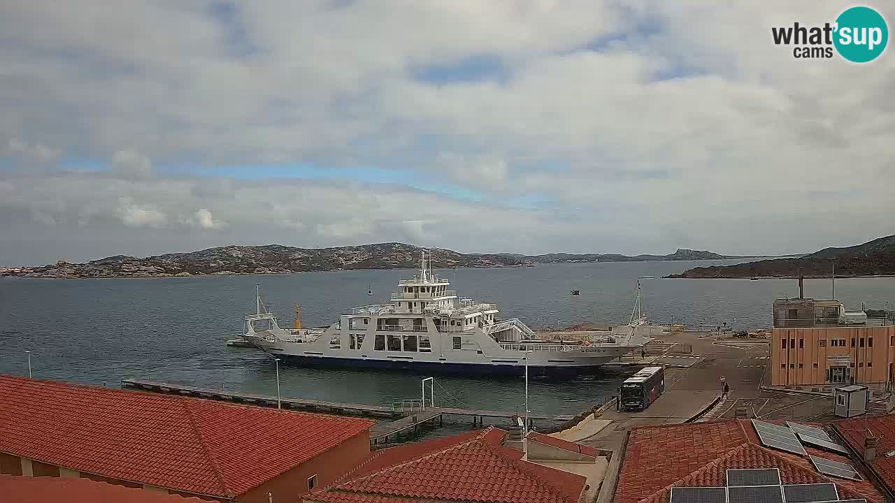 Porto di Palau – Sardinija