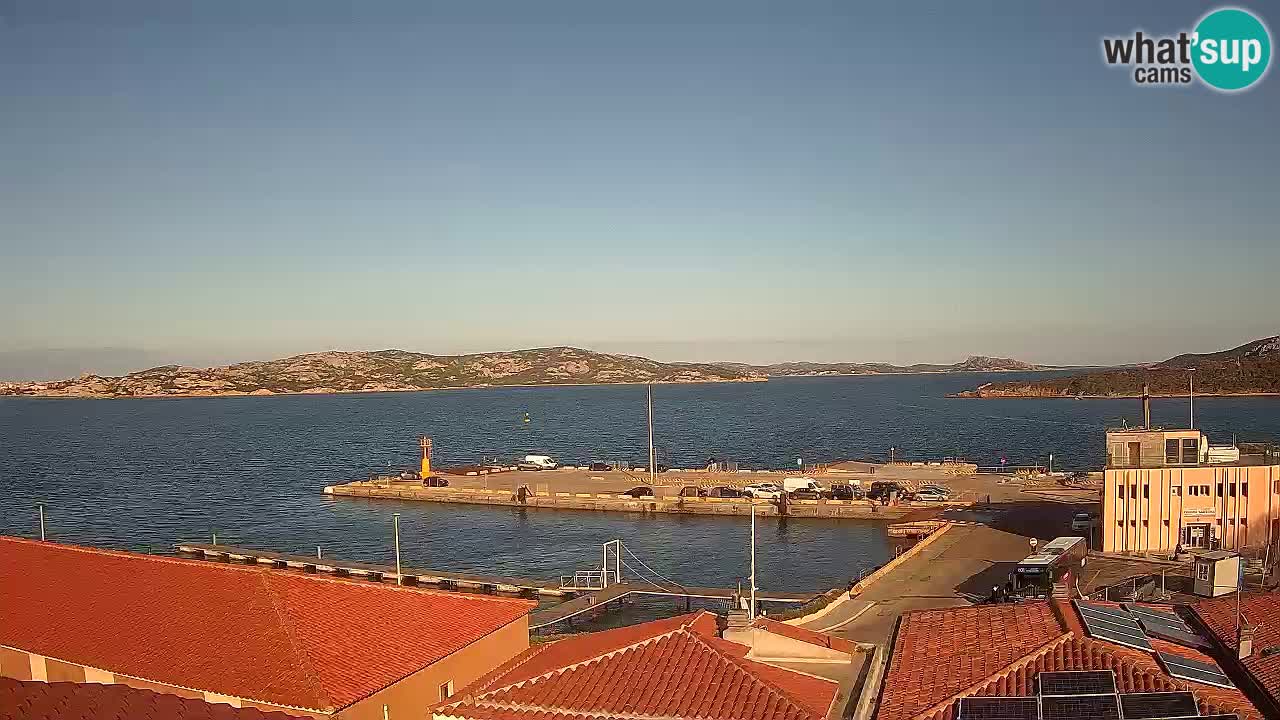 Porto di Palau – Sardaigne