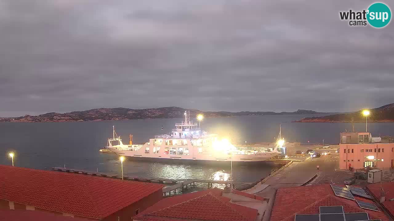 Porto di Palau – Sardinija