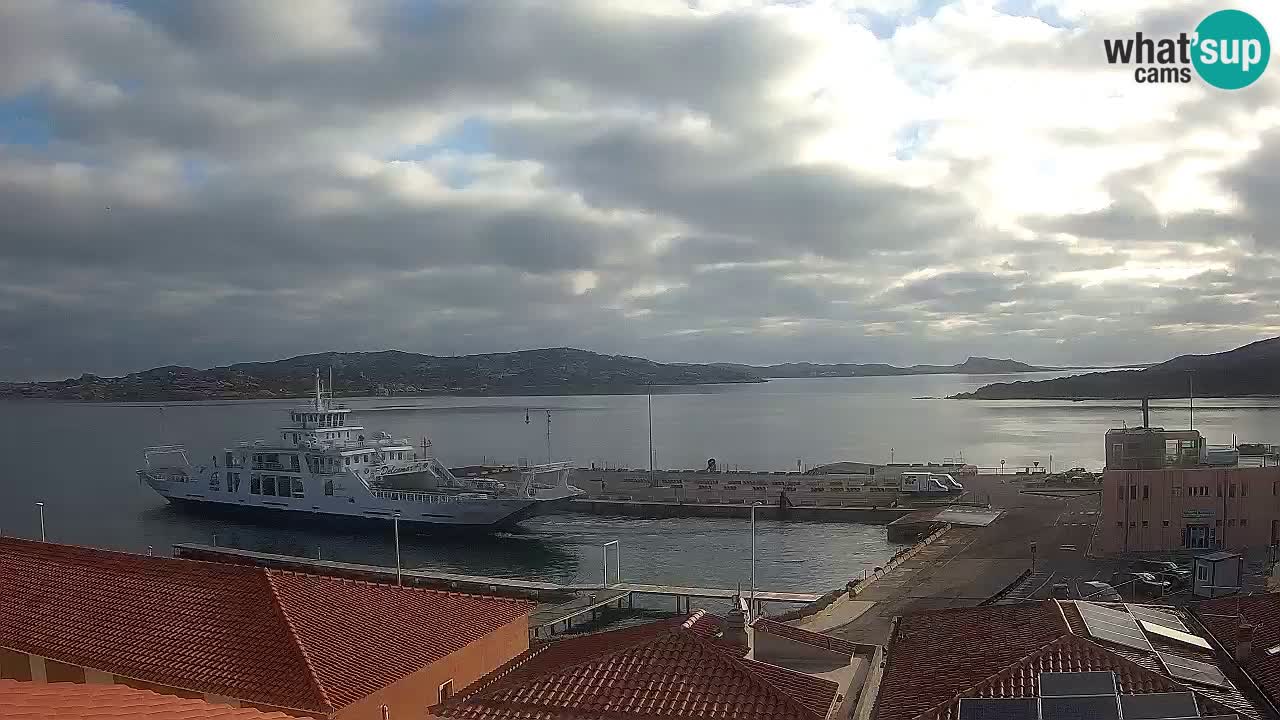 Porto di Palau – Sardaigne