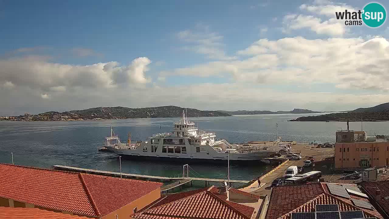 Porto di Palau – Sardinija