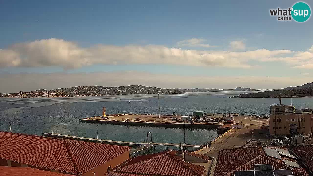Porto di Palau – Sardinija