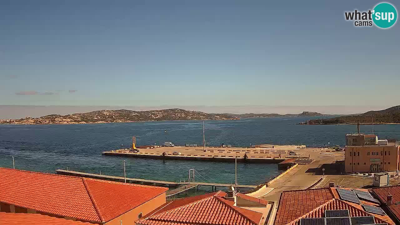 Porto di Palau – Sardinija