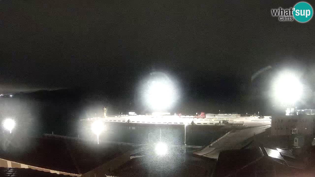 Porto di Palau – Sardinija