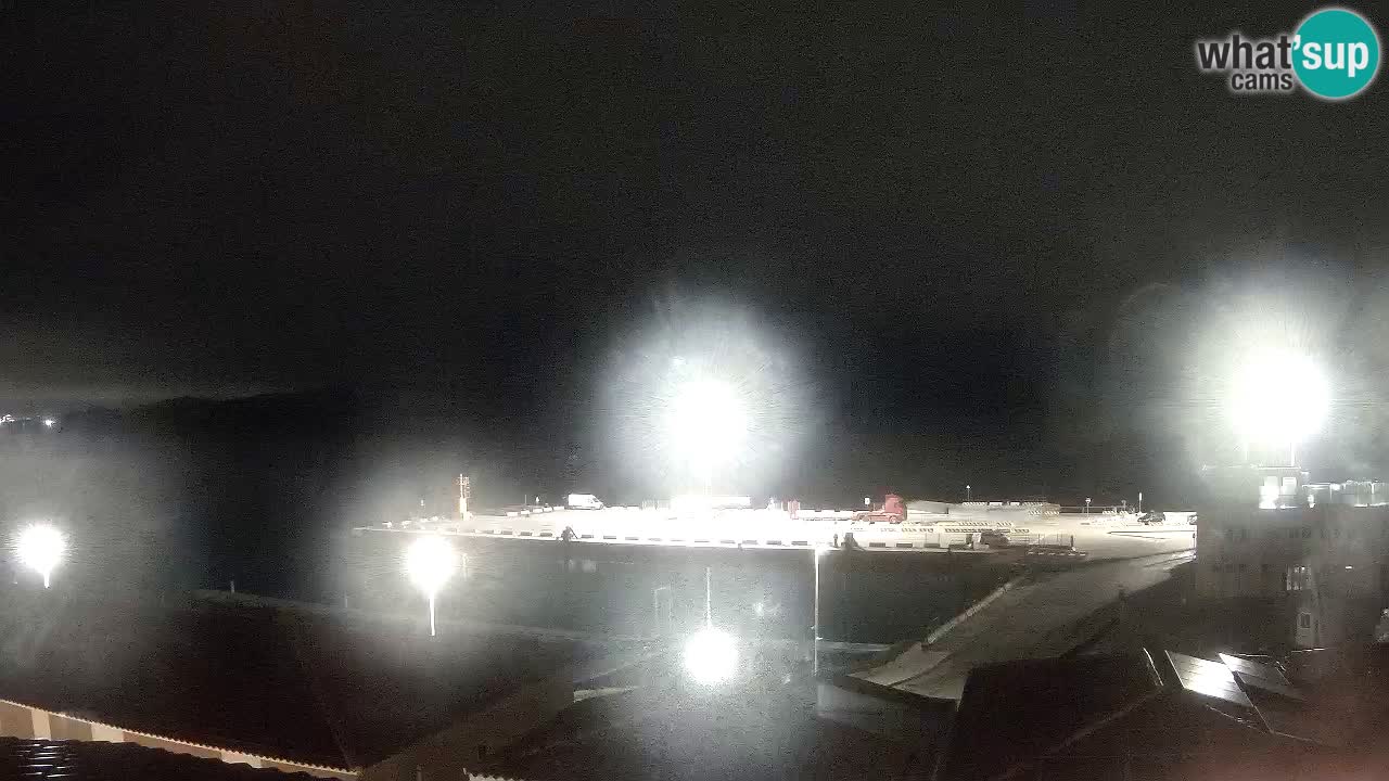 Porto di Palau – Sardinija