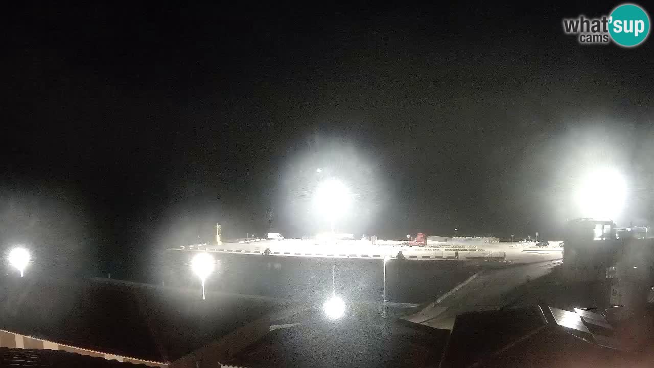 Porto di Palau – Cerdeña