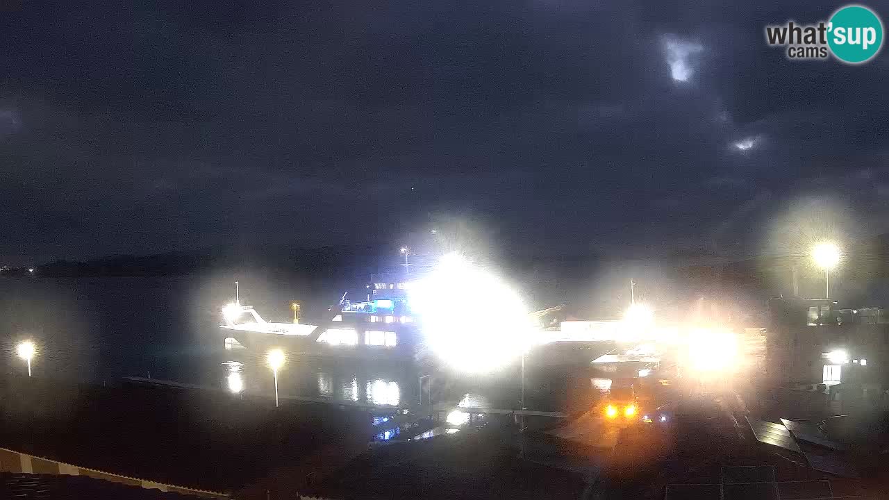 Porto di Palau – Sardinija