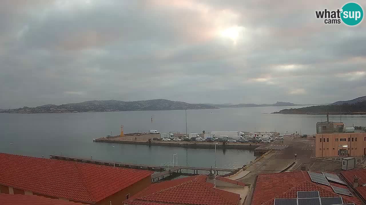 Porto di Palau – Sardinija