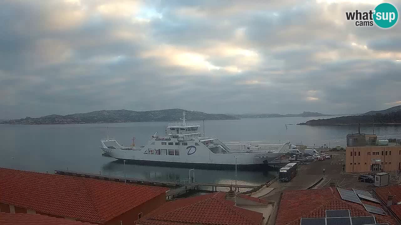 Porto di Palau – Sardaigne
