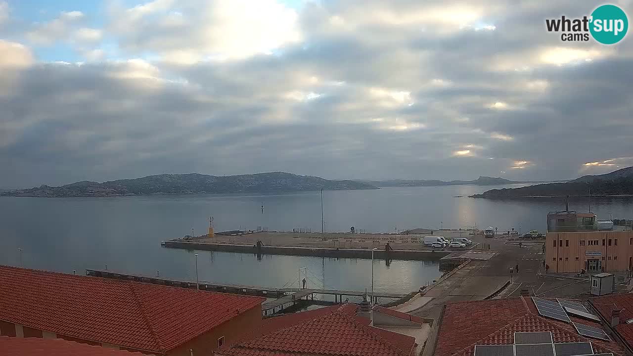 Porto di Palau – Cerdeña