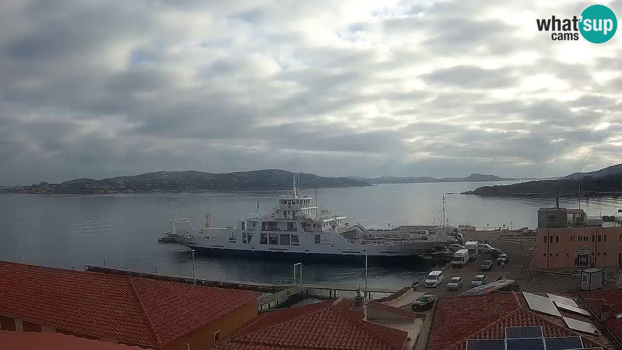 Porto di Palau – Sardinija