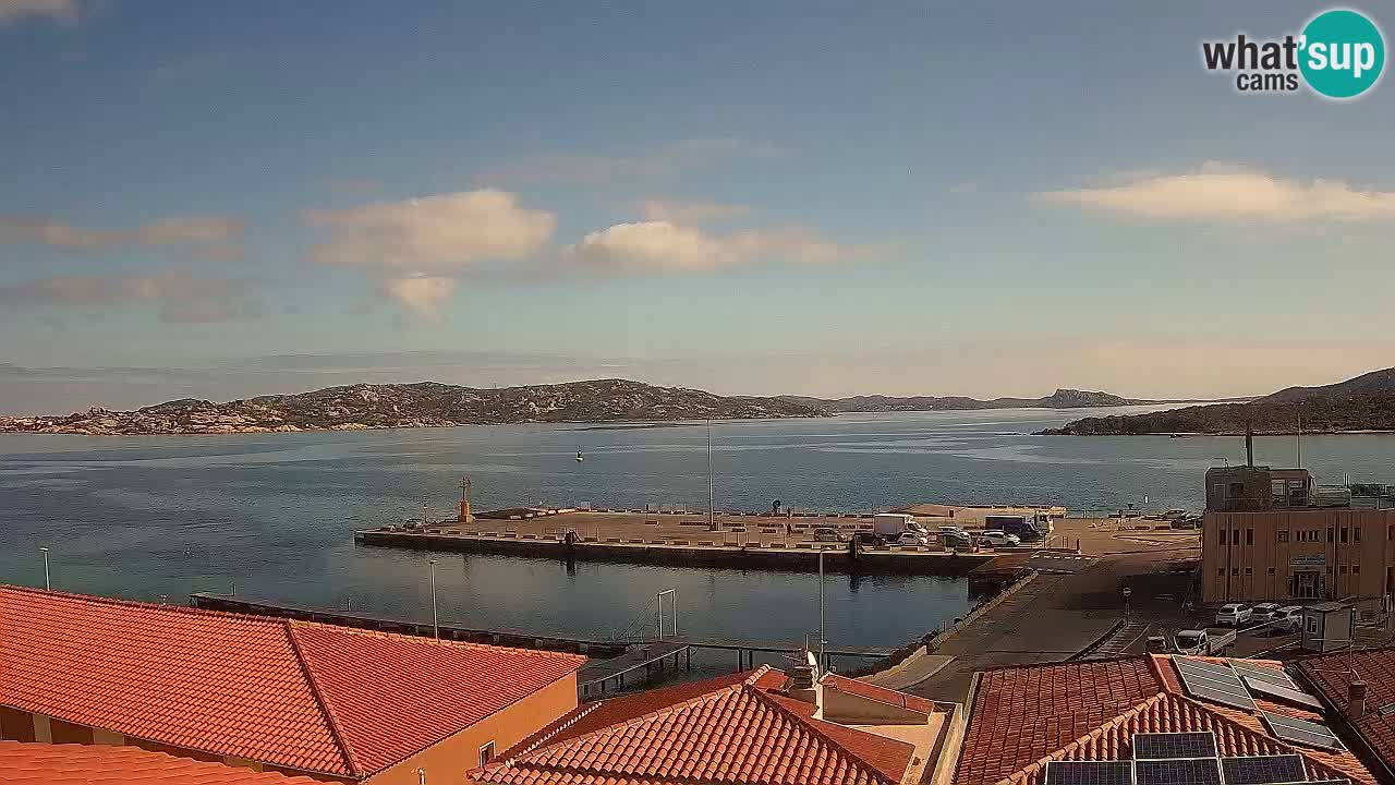 Porto di Palau – Sardinija