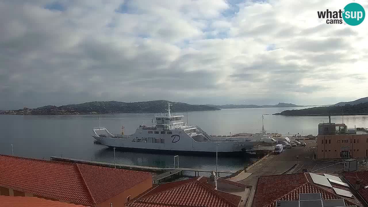 Porto di Palau – Cerdeña